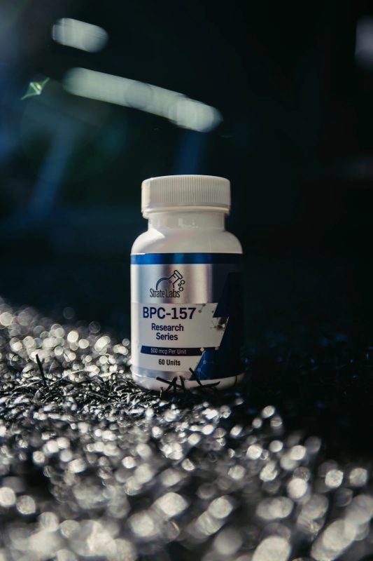 Strate Labs BPC-157