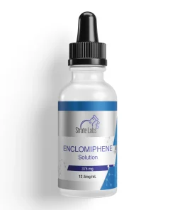Enclomiphene | 12.5mg/mL Liquid