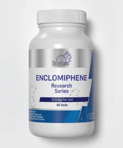 Enclomiphene Capsules | 12.5mg x60