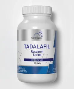 Tadalafil Capsules | 20mg x60