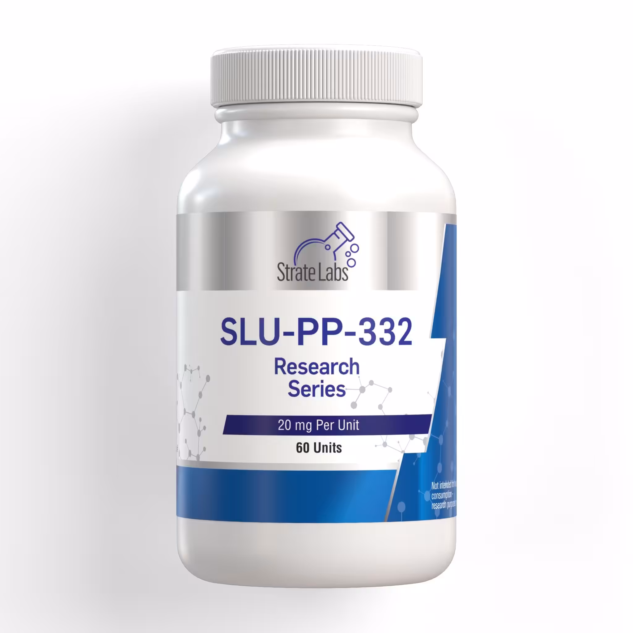 SLU-PP-332 | 20mg x60 1 c14