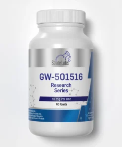 GW-501516 (Cardarine) Capsules | 10mg