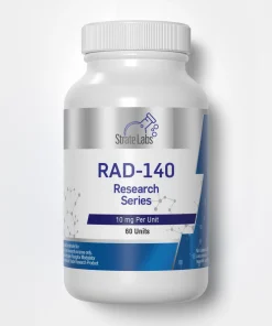 RAD-140 Capsules | 10mg x60