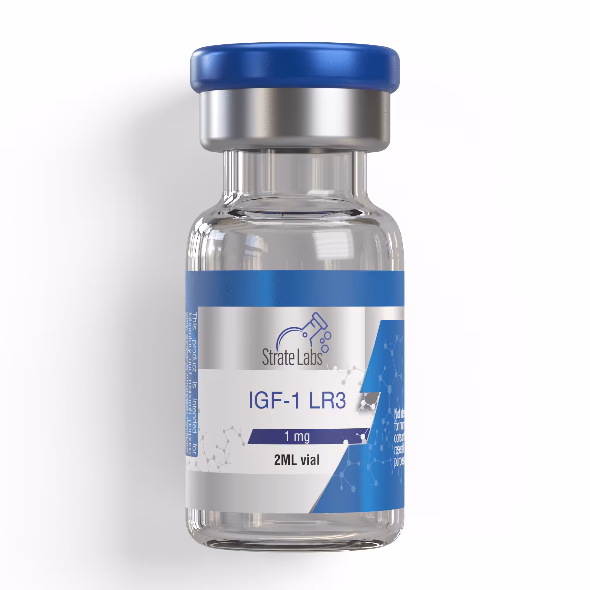 IGF-1 LR3 | 1mg (Single Vial) 1 p48