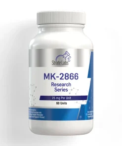 MK-2866 (Ostarine) Capsules – 25mg × 60