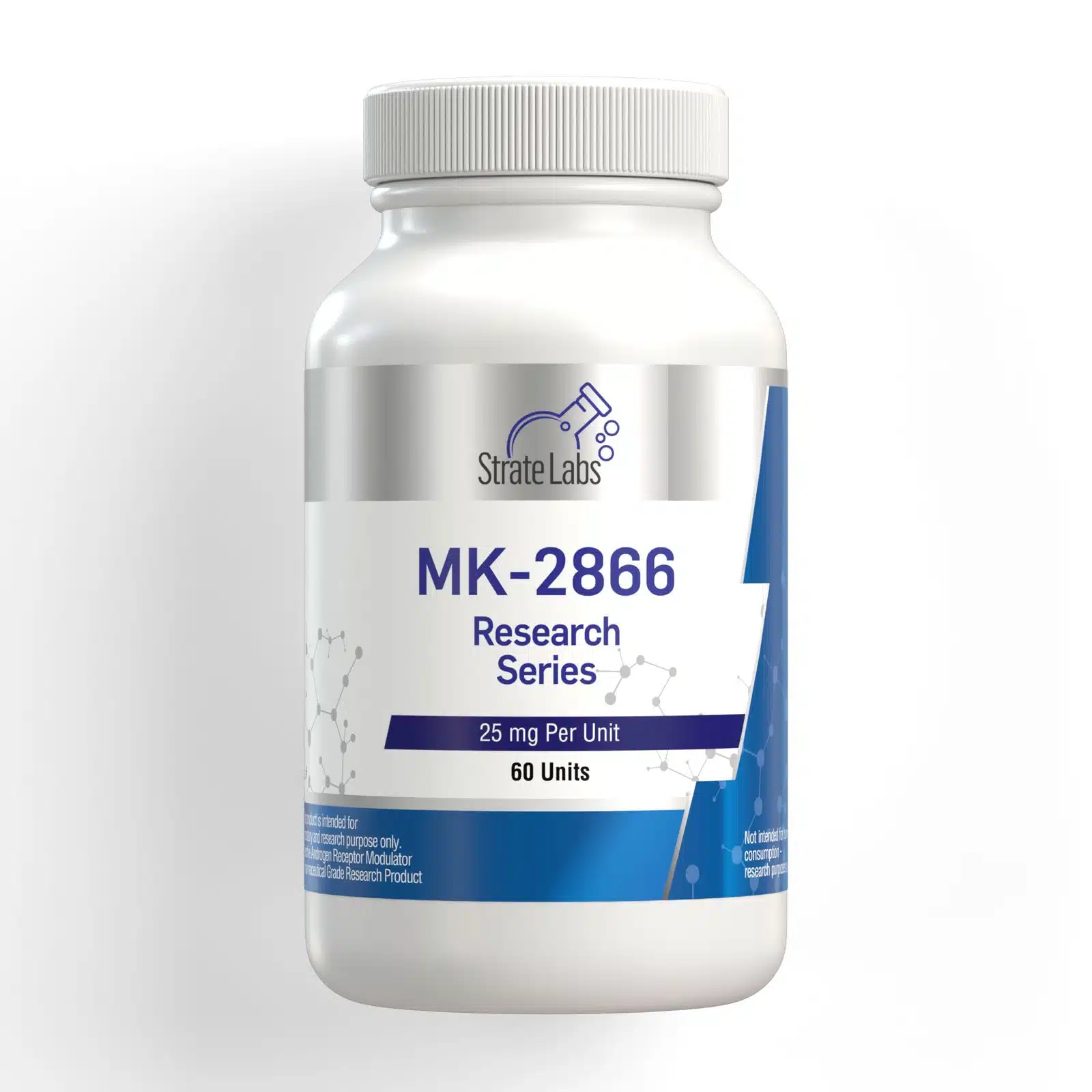 MK-2866 (Ostarine) Capsules – 25mg × 60 1 s5