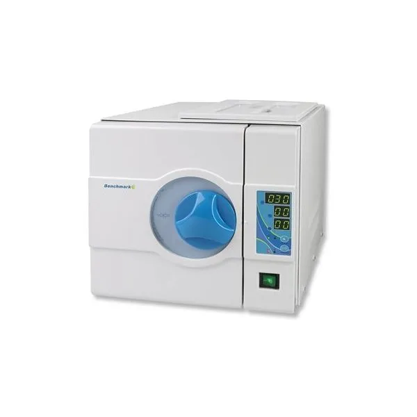 BIOCLAVE MINI DIGITAL BENCHTOP AUTOCLAVE,115V 8L 1 su7